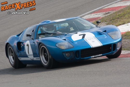 Historic Grand Prix Zandvoort